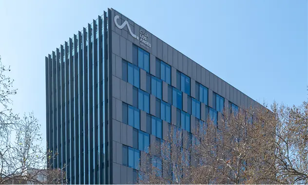 Caja Los Andes Caso de Éxito