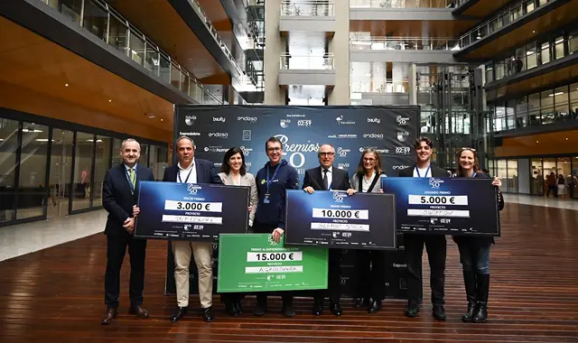 Premios +50 Emprende Caso de Éxito