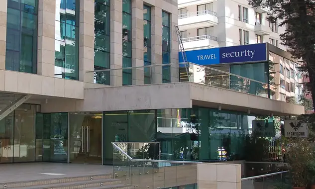 Travel Security Caso de Éxito